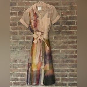 The Art of Anthropologie Aimee Clarke, size XS